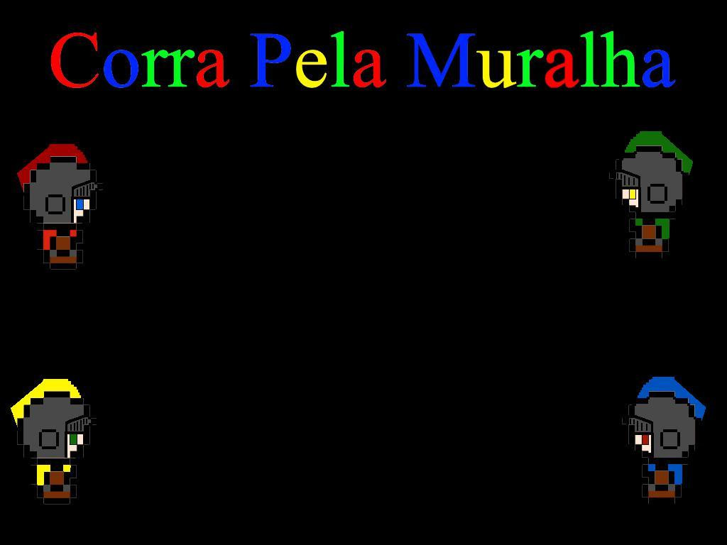 Corra pela muralha (itch) - кадр 1