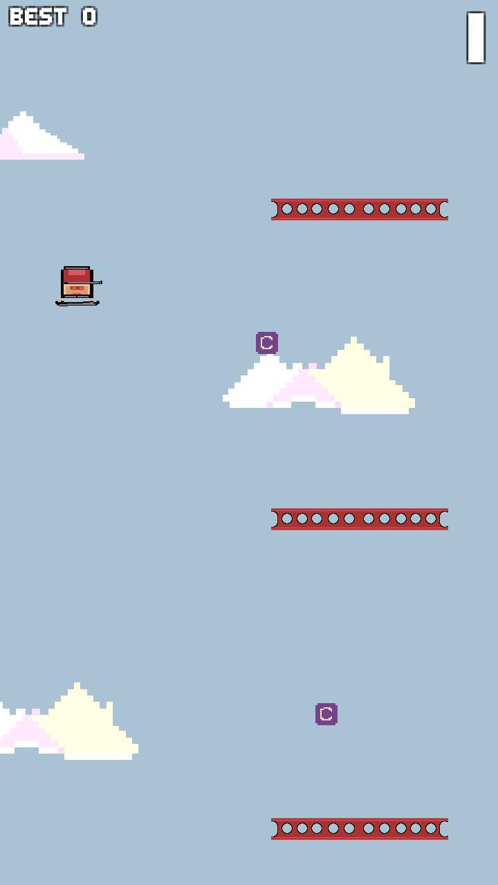 Cunning Flyers (itch) - кадр 8