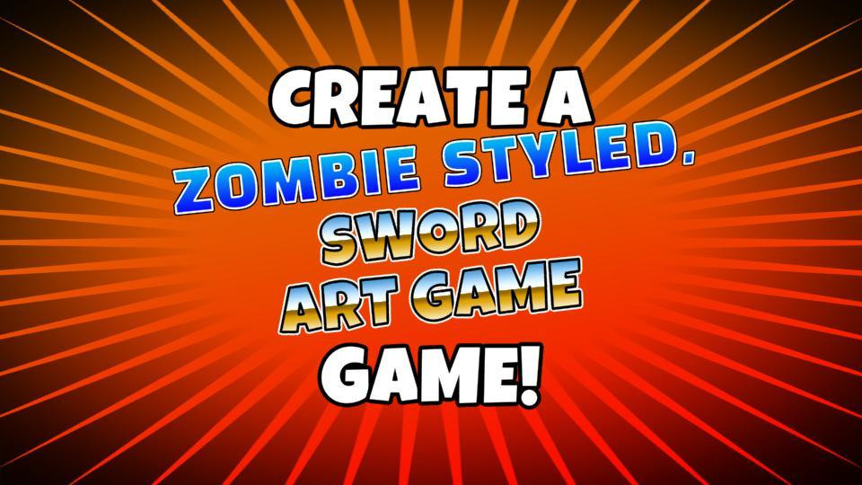 Sword Art Game - for Jam (itch) - кадр 2