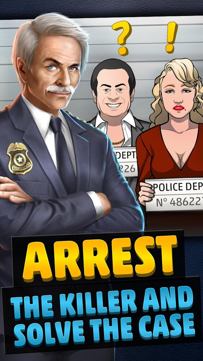 Criminal Case - кадр 13