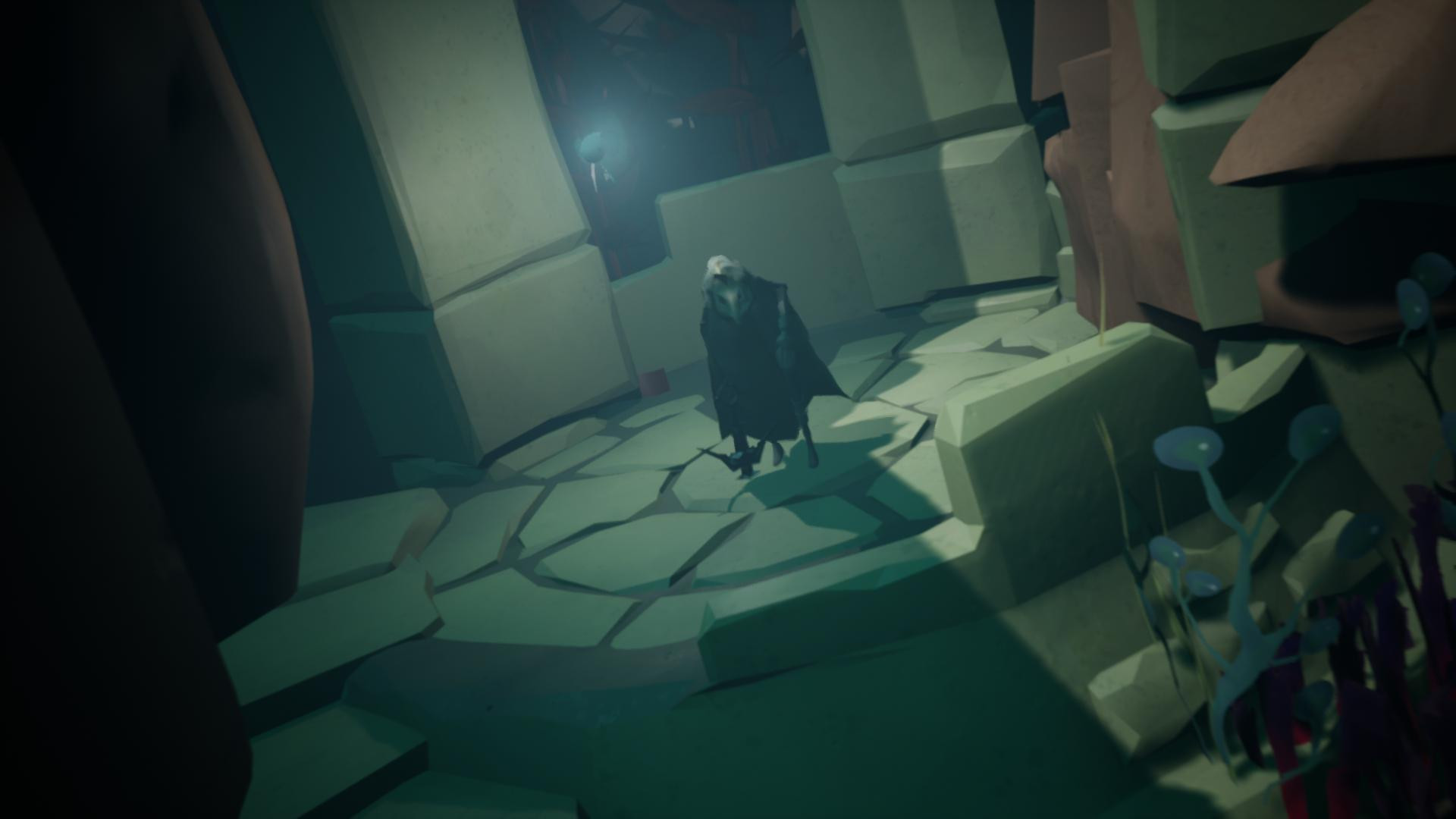 Ker Ys - UE4 Jam (itch) - кадр 2