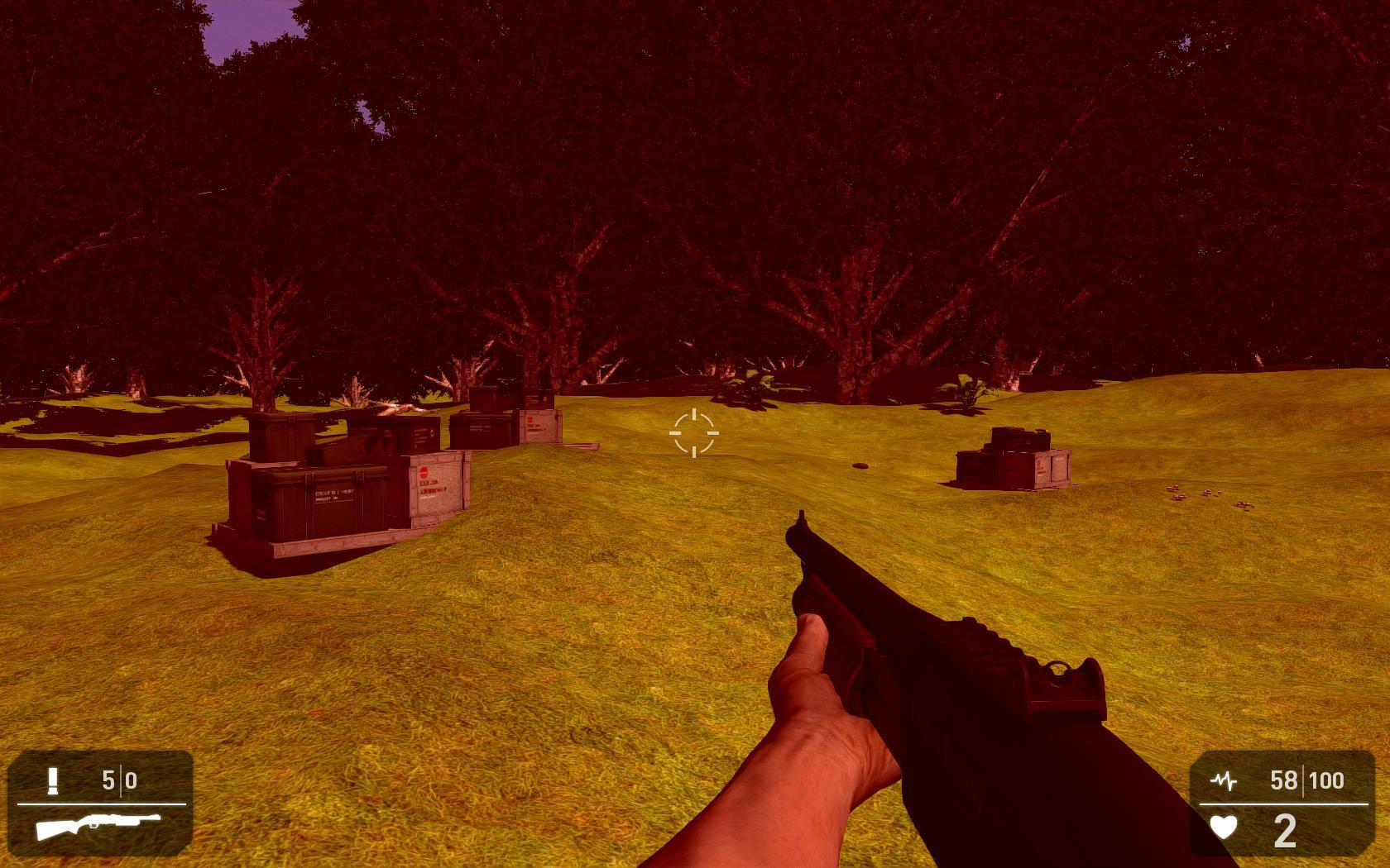 The Forgotten Forest (itch) - кадр 2