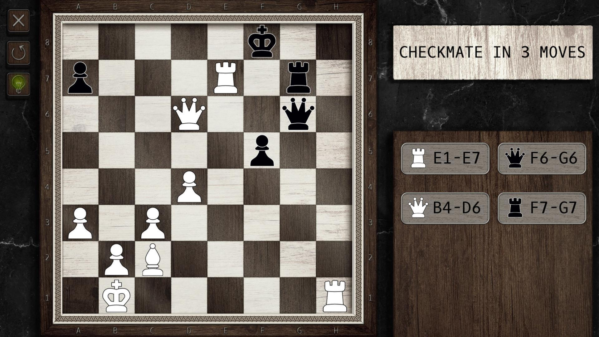 Chess Puzzles - кадр 5