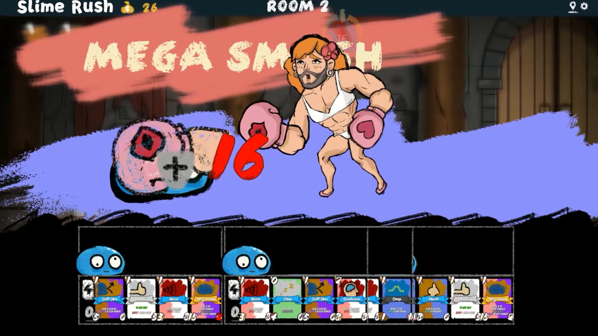 Monster X Monster - кадр 6