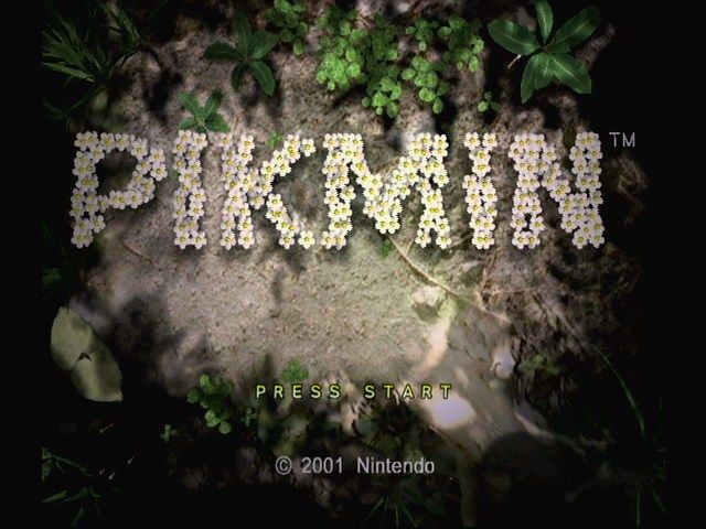 Pikmin (2001) - кадр 7