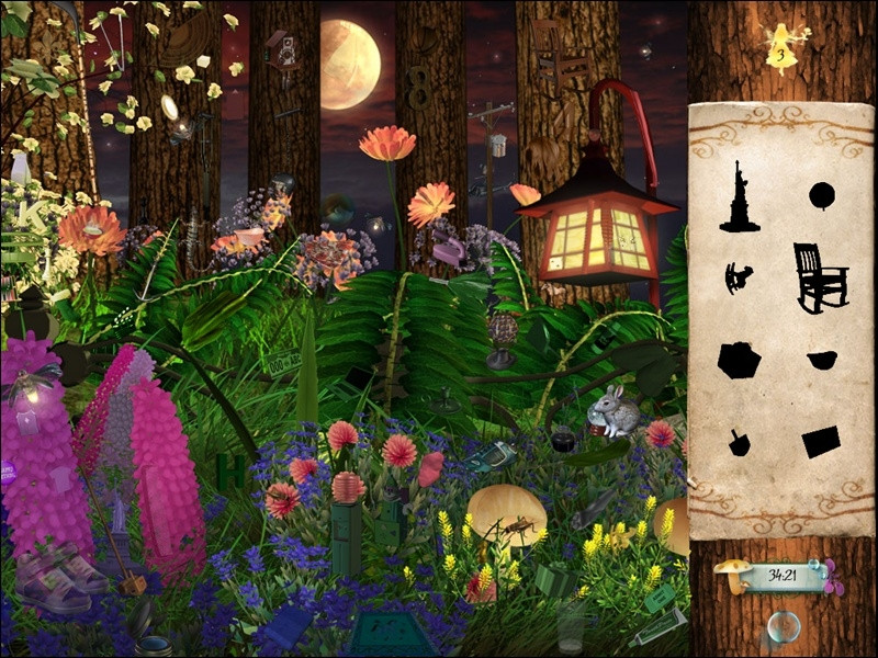 Enchanted Fairy Friends: Secret of the Fairy Queen - кадр 5