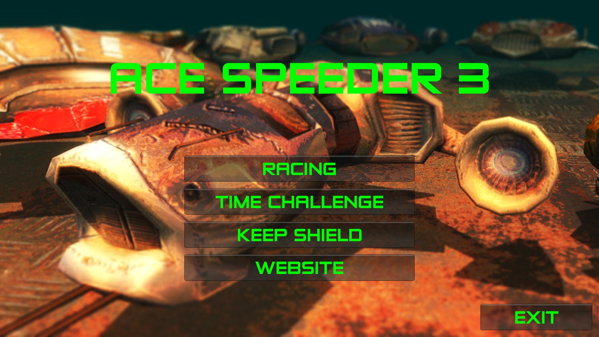 AceSpeeder3 - кадр 6