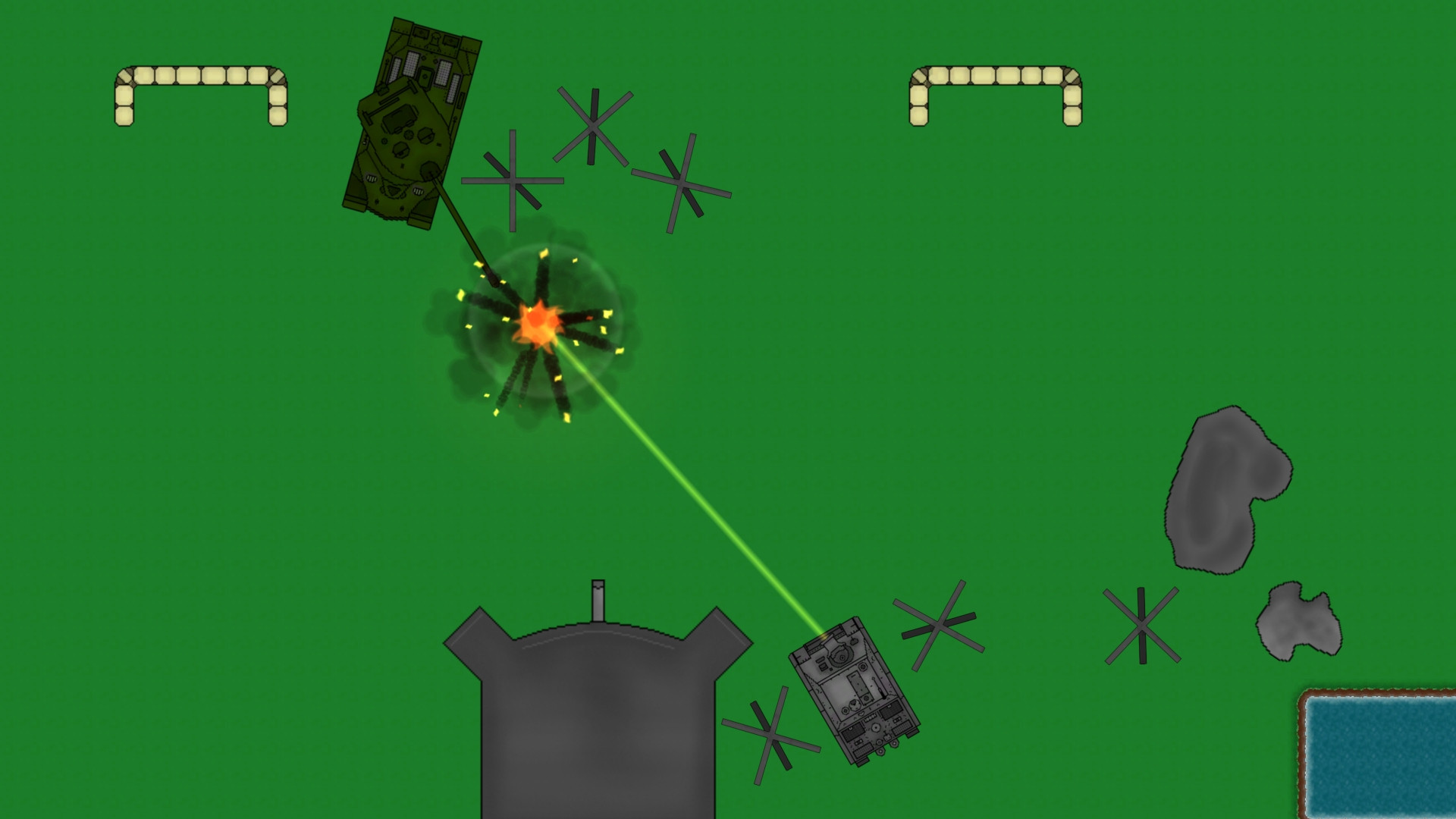 Tanks2.DE - кадр 3