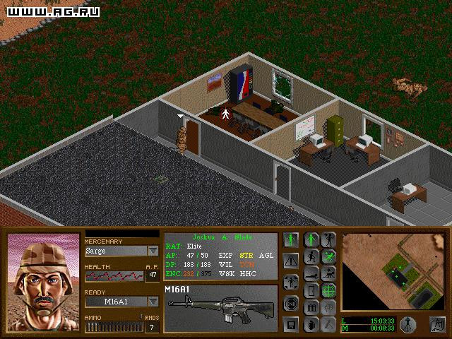 Wages of War: The Business of Battle - кадр 13