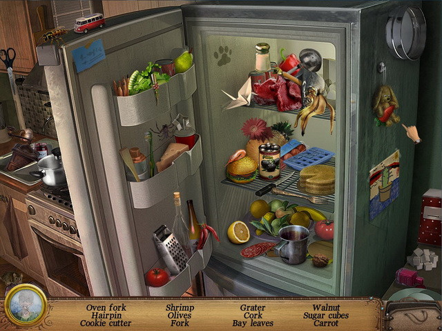 Behind the Reflection 2: Witch's Revenge - кадр 5