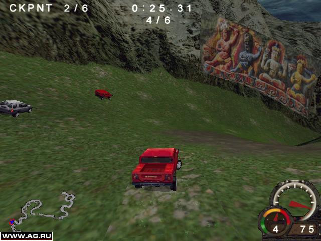 Test Drive: Off-Road 3 - кадр 14