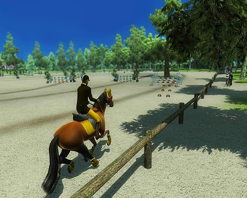 Isabell Werth Reitsport - кадр 5