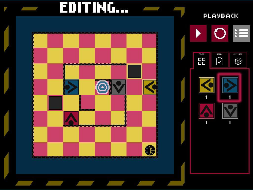 LD37 - Roach Escape (itch) - кадр 4