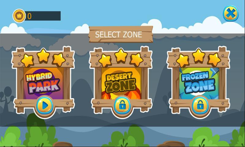 Jungel Adventure 2 (itch) - кадр 3
