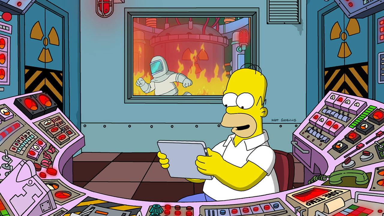 The Simpsons: Tapped Out - кадр 13