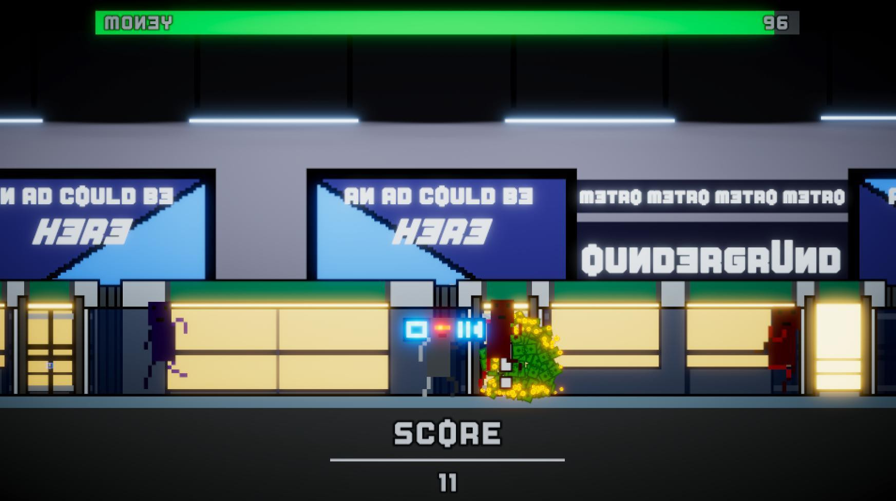 Oundergründ (itch) - кадр 4