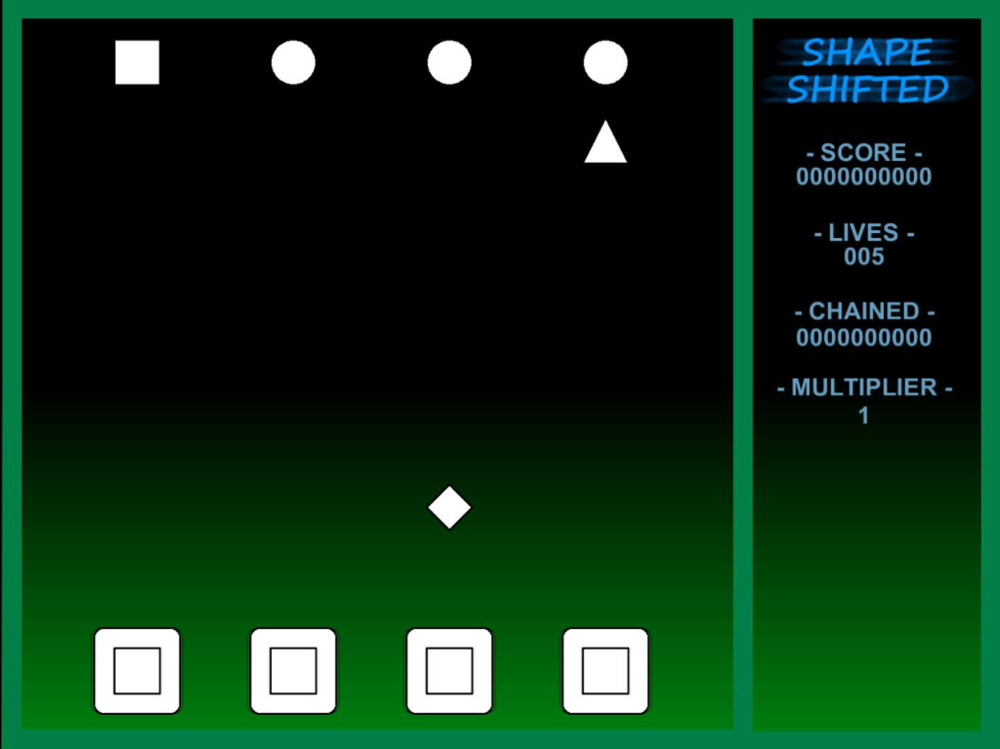 Shape Shifted - LD35 Submission (itch) - кадр 2