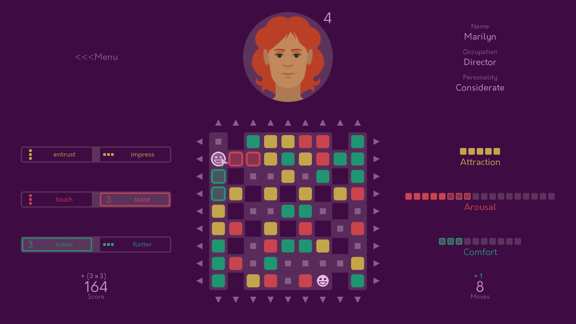 Puzzle Dating - кадр 4