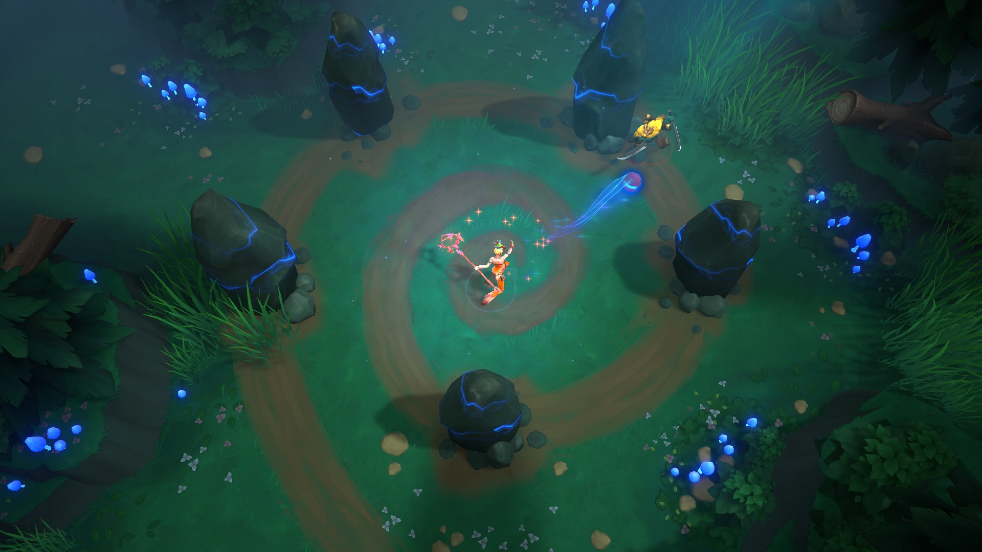 Battlerite Royale - кадр 13