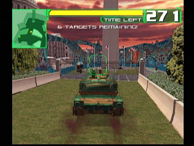 Alien Front Online - кадр 6