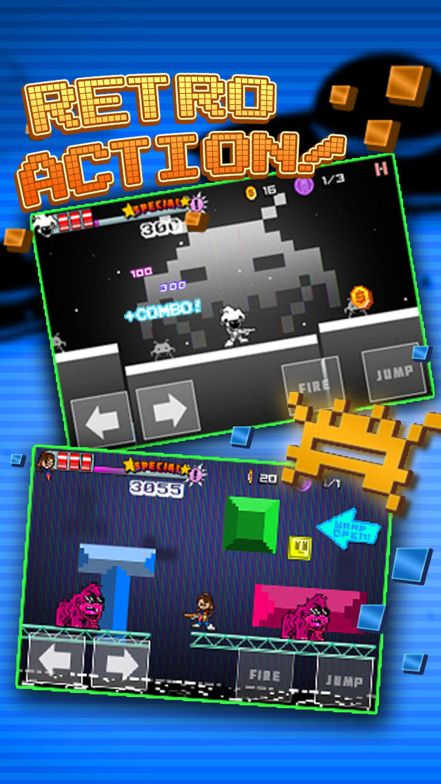 Arcade Jumper - кадр 2