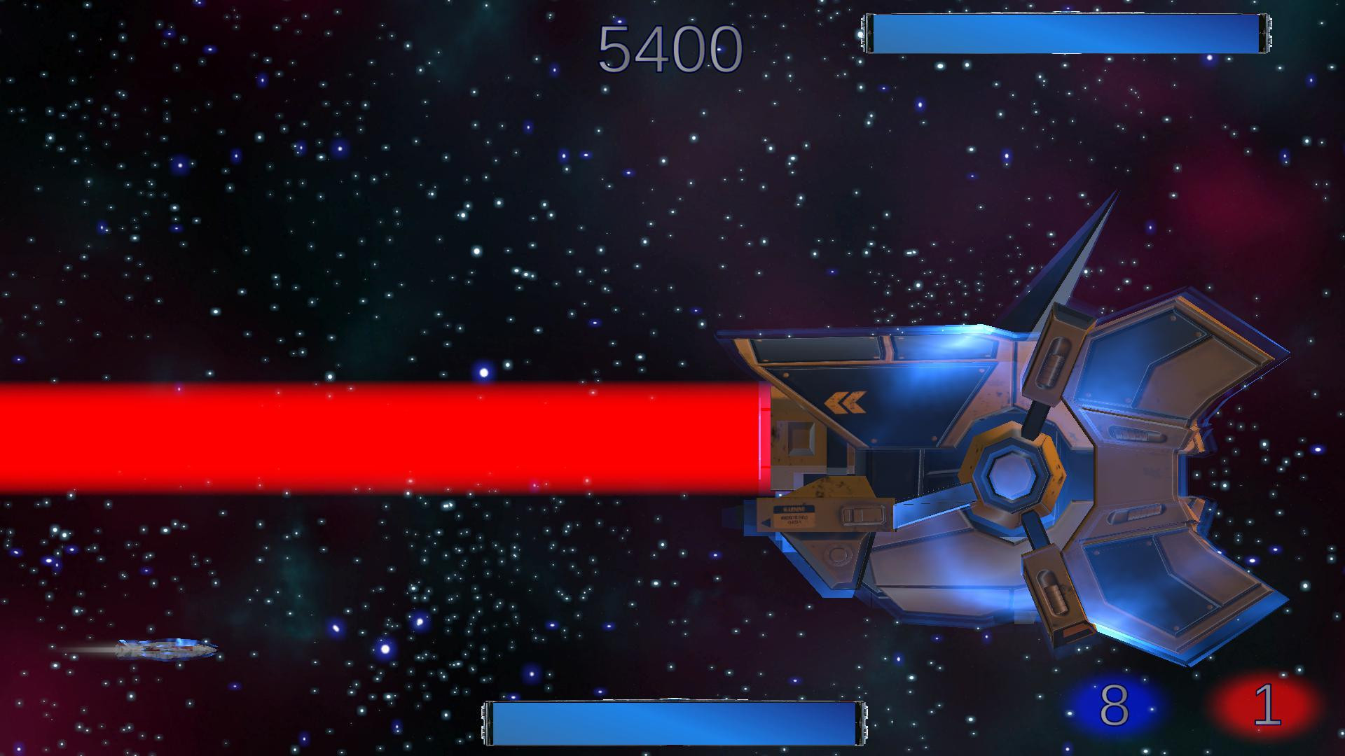 Star Destroyer (itch) (Shadows Fall Studios) - кадр 4