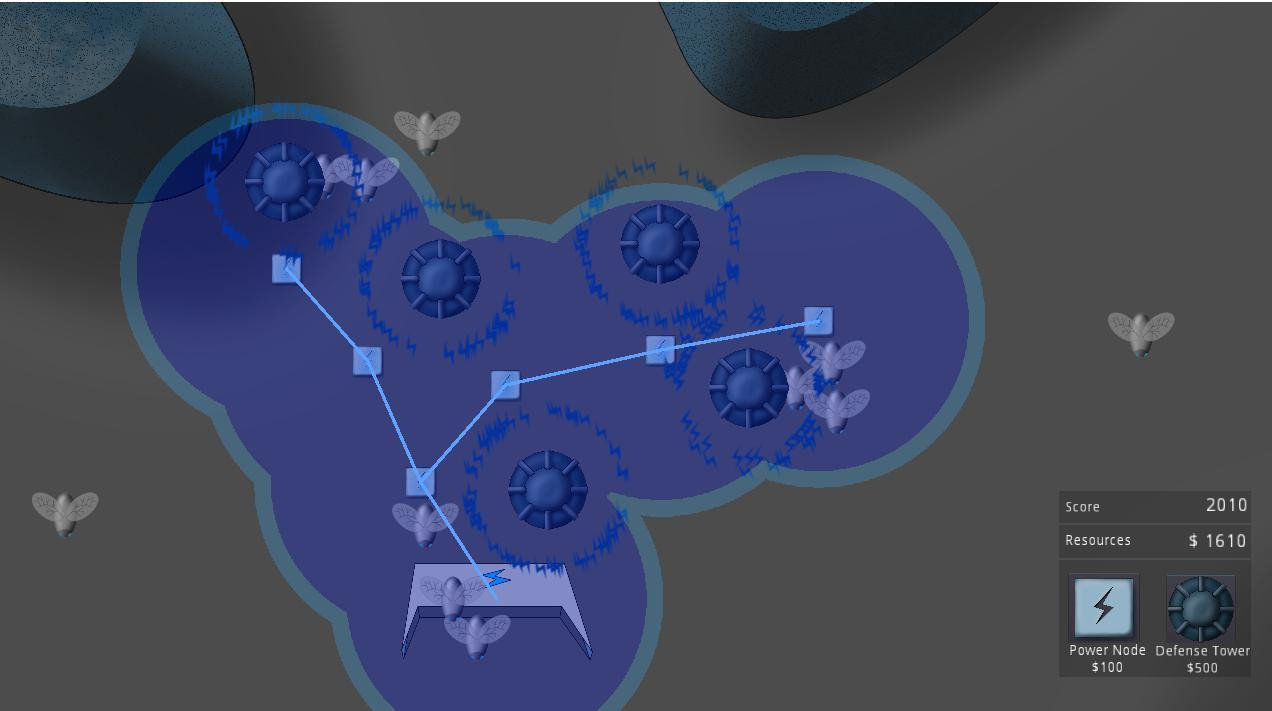 Power Domain (itch) - кадр 3