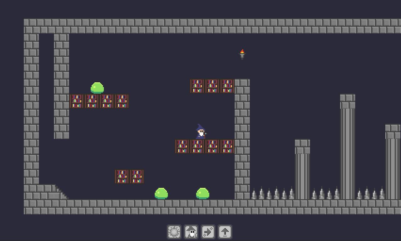 Ludum and the Lost Pages (itch) - кадр 2