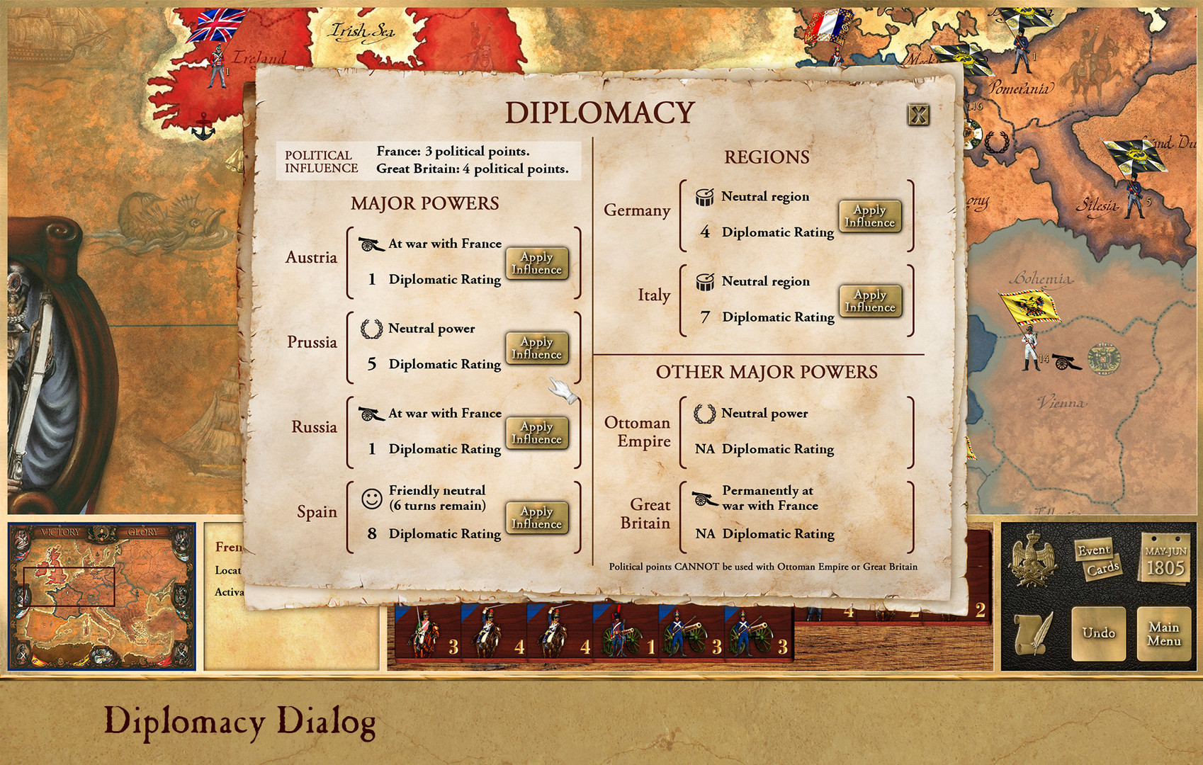 Victory and Glory: Napoleon - кадр 7