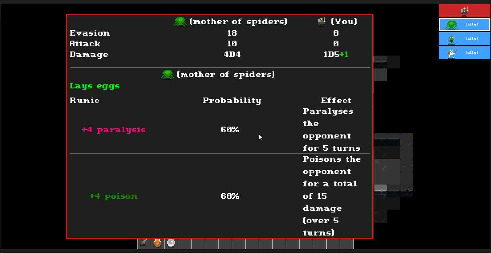 Rogue vs Evil (itch) - кадр 5