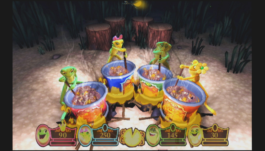 The Princess and the Frog - кадр 13
