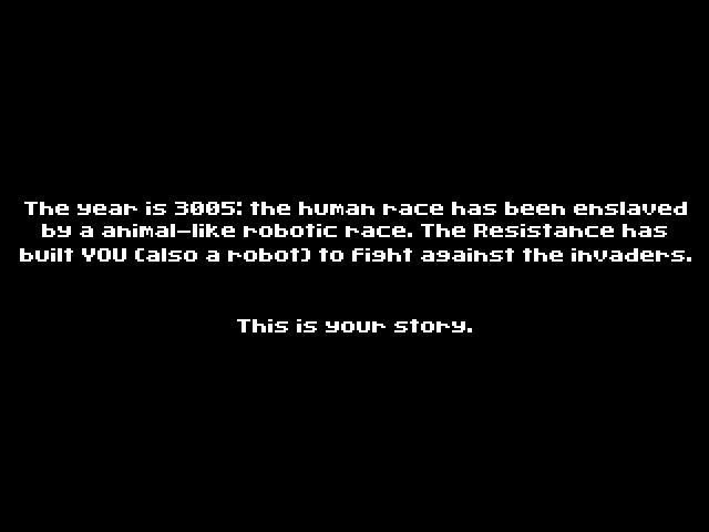 Robosses (itch) - кадр 1