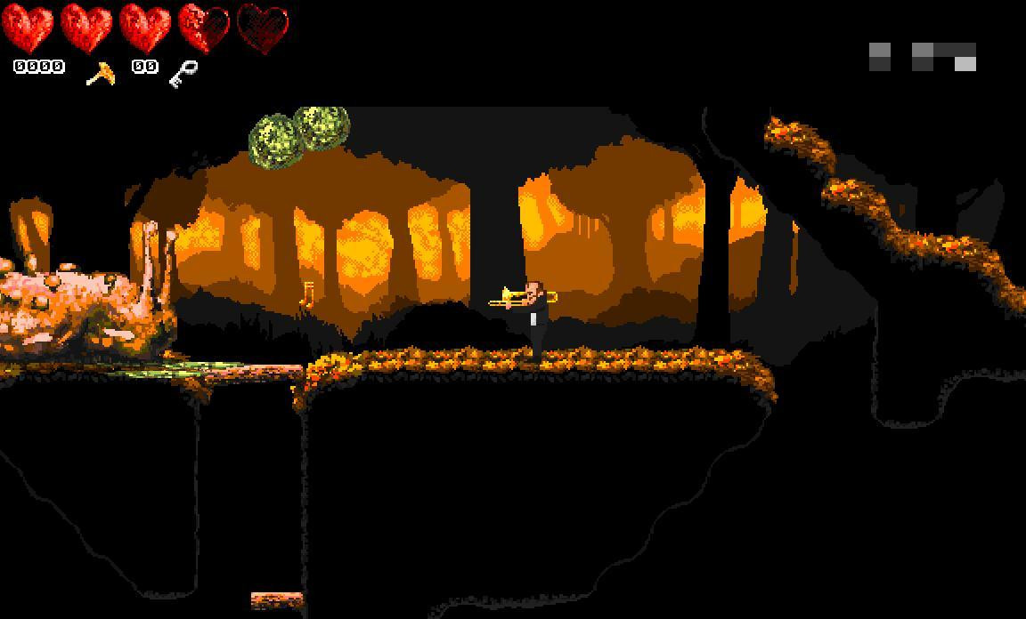 Fungus Time (itch) - кадр 3