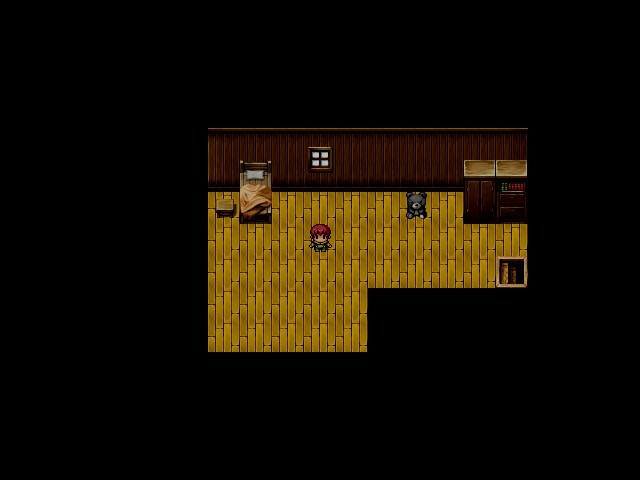 Lost and Found RPG - кадр 5