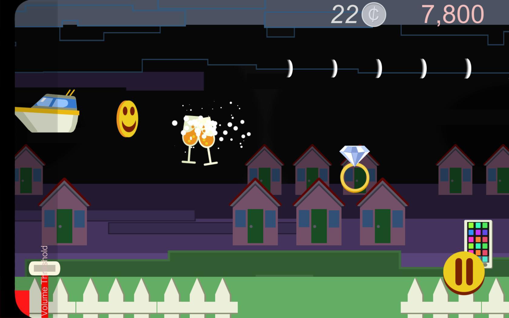 Emoji Scream (itch) - кадр 8