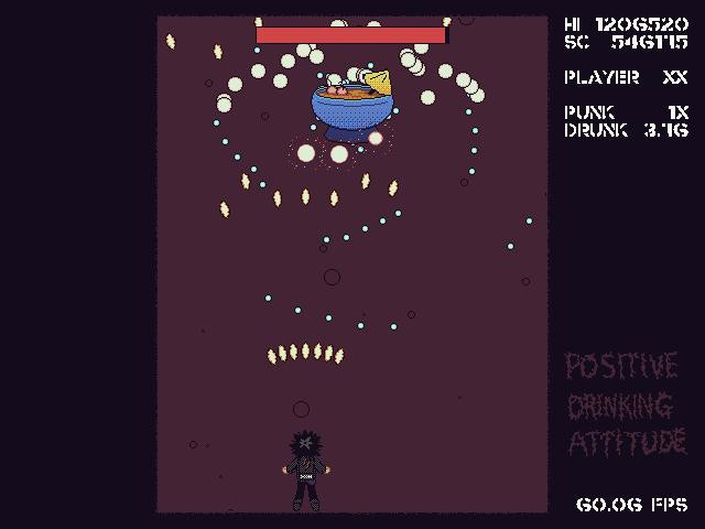 positive drinking attitude (itch) - кадр 2