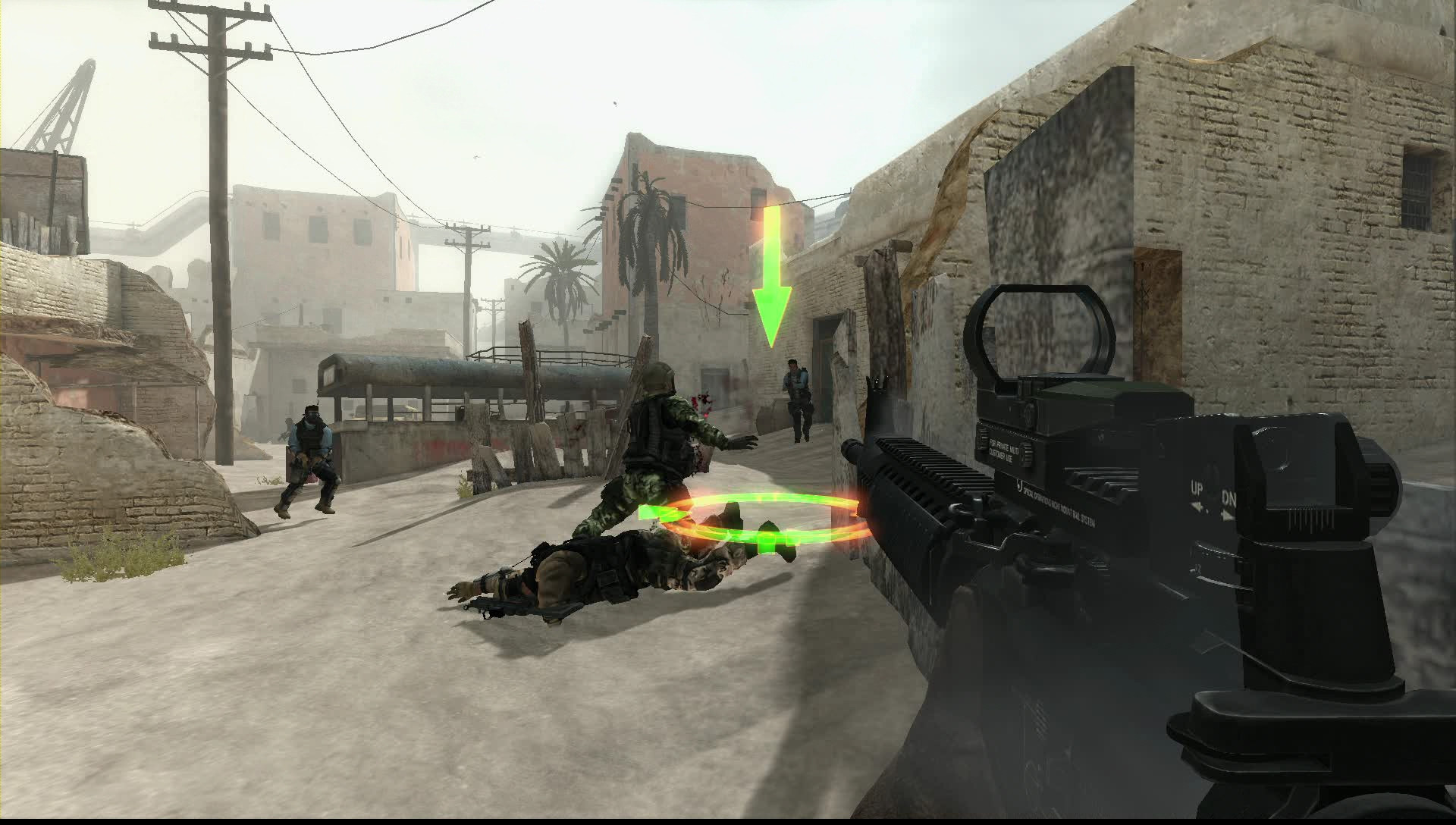 Shadow Company: The Mercenary War - кадр 6