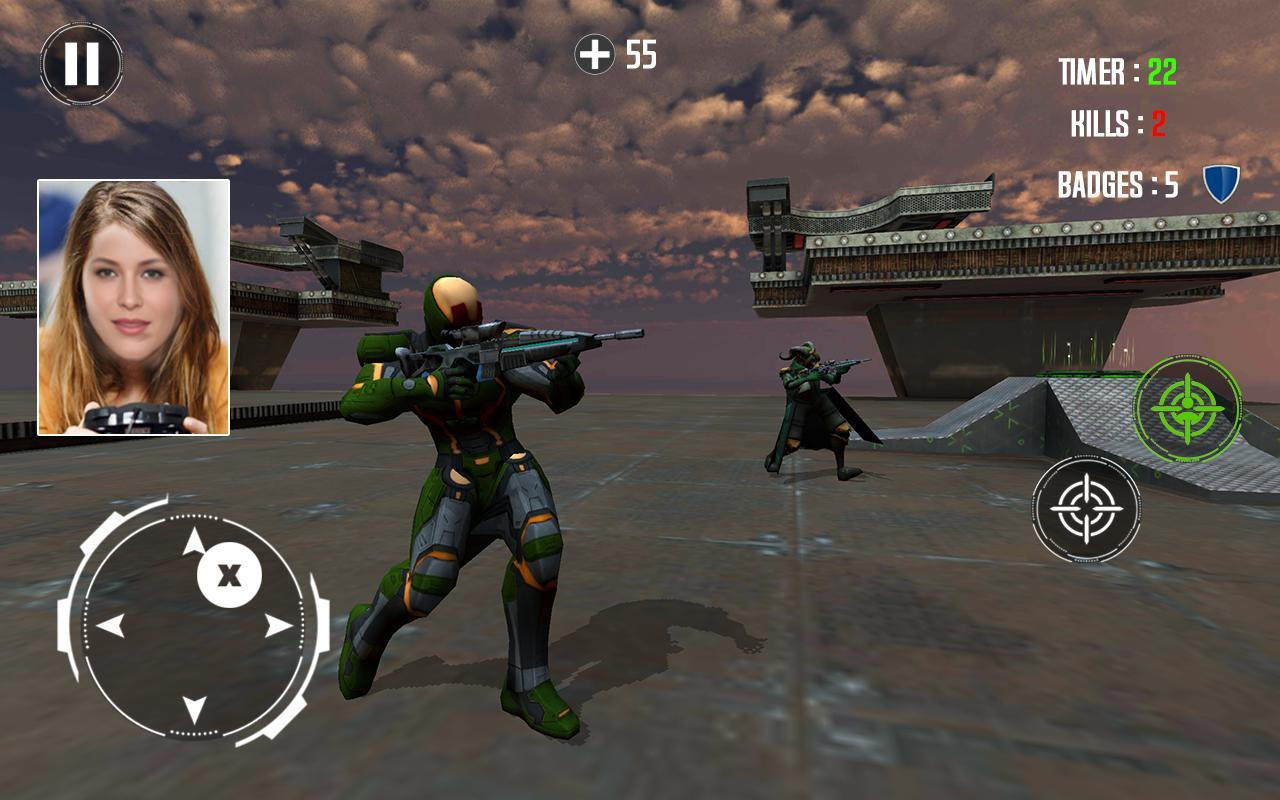 Death Match Battle Arena (itch) - кадр 2