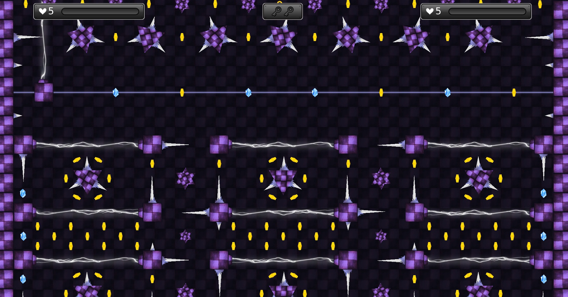 Cubes In Danger 3 (Robert Dolega) (Robert Dolega) (itch) - кадр 9