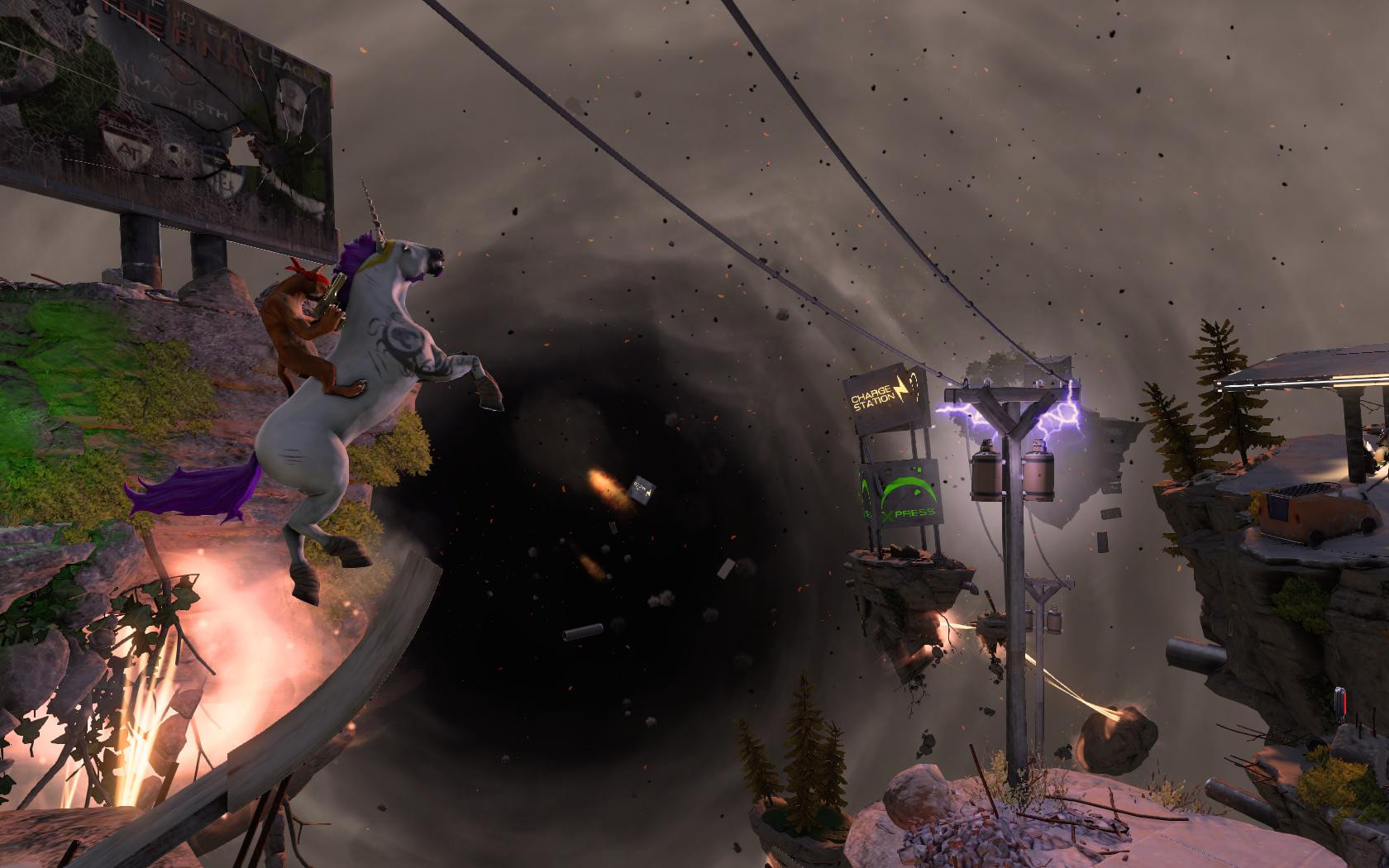 Trials Fusion: The Awesome Max Edition - кадр 5