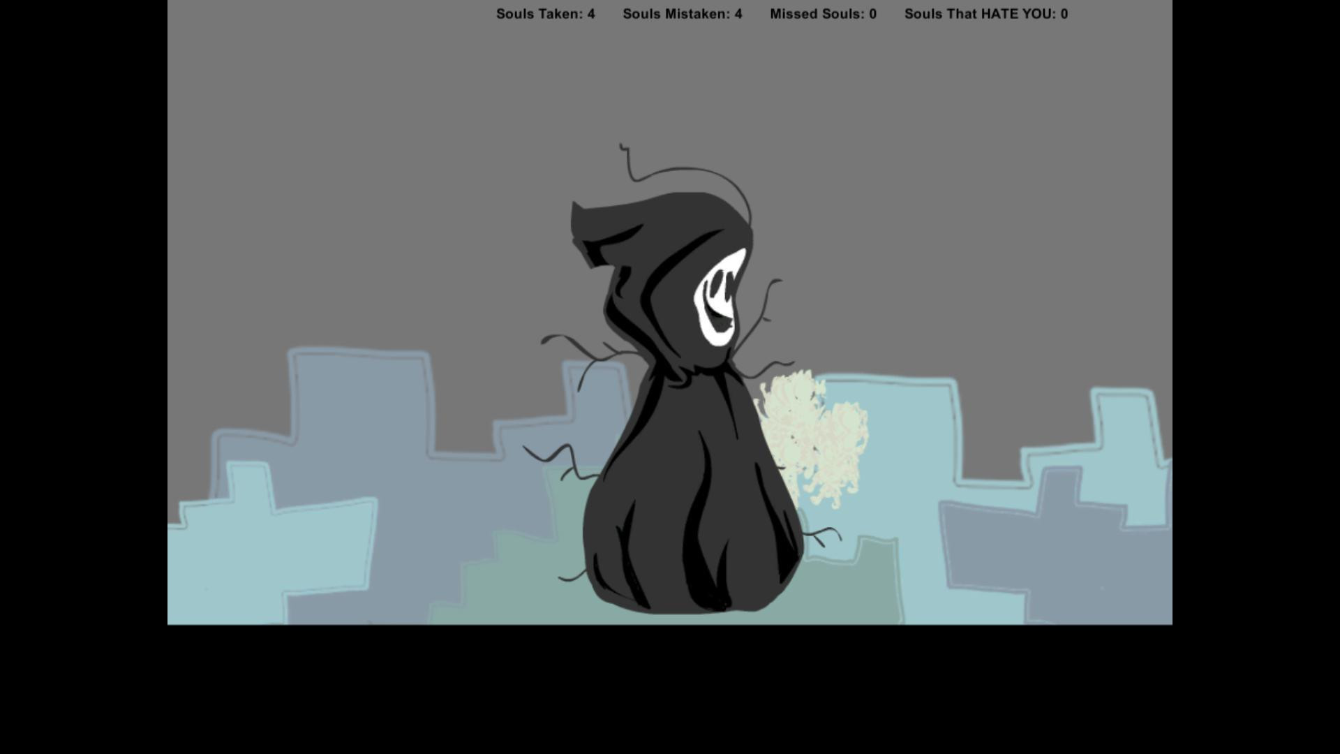 LD#35 - Death has many Forms (itch) - кадр 2