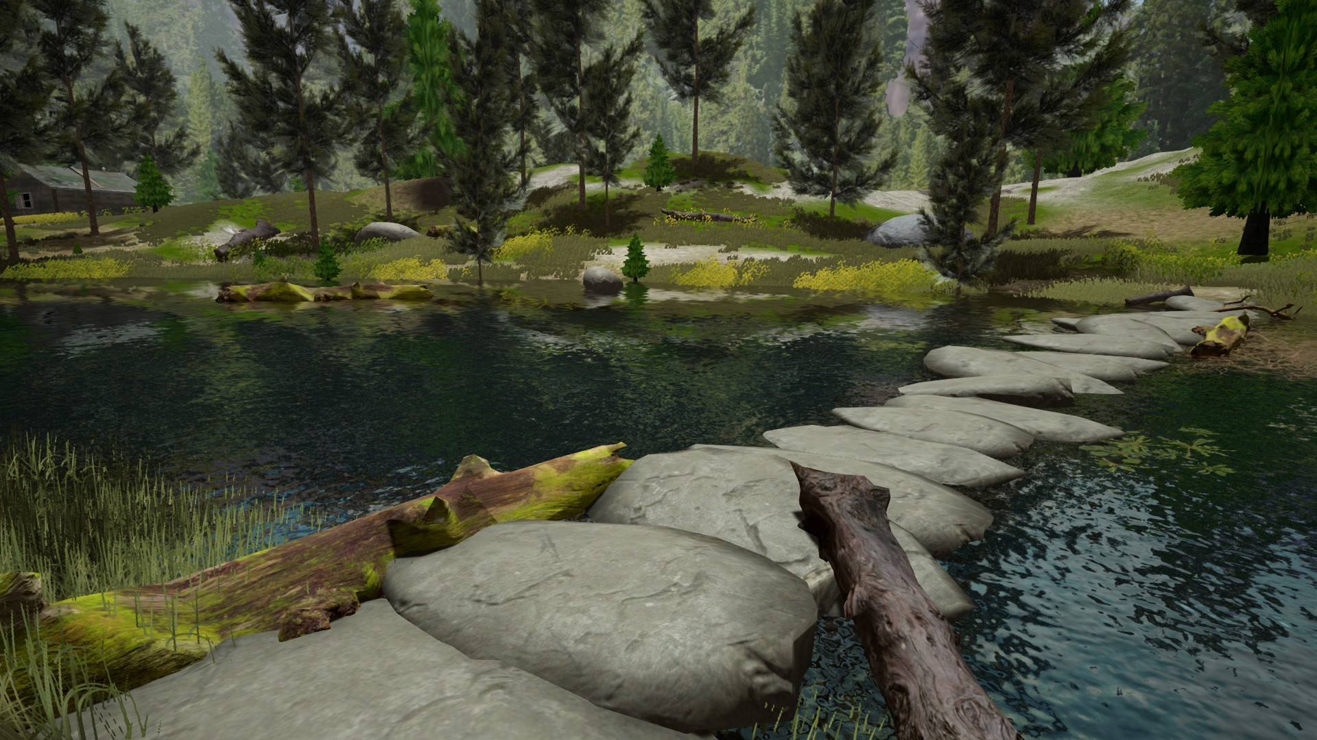 FIshing Adventure VR - кадр 7