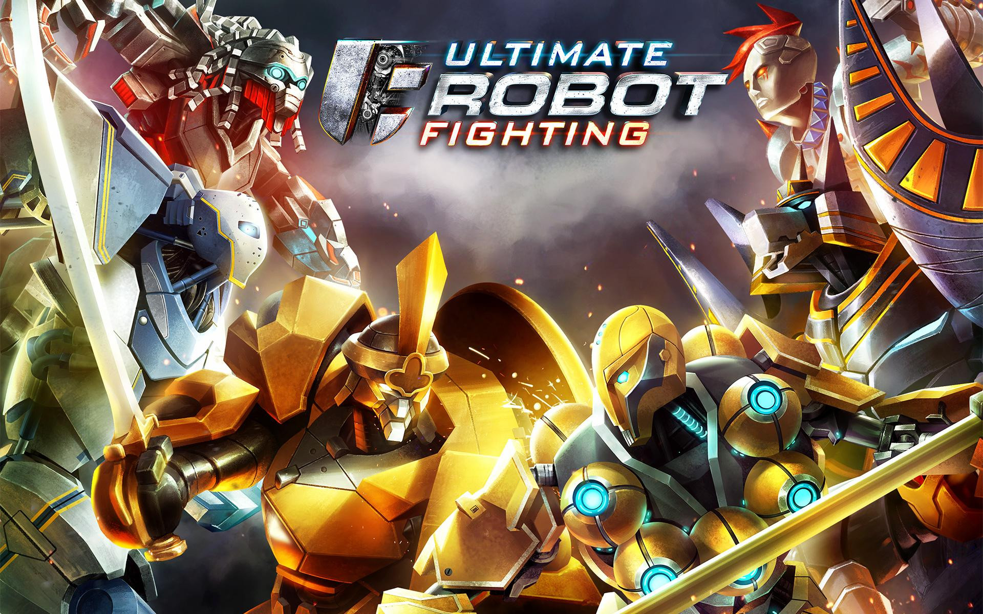 Ultimate Robot Fighting - кадр 8