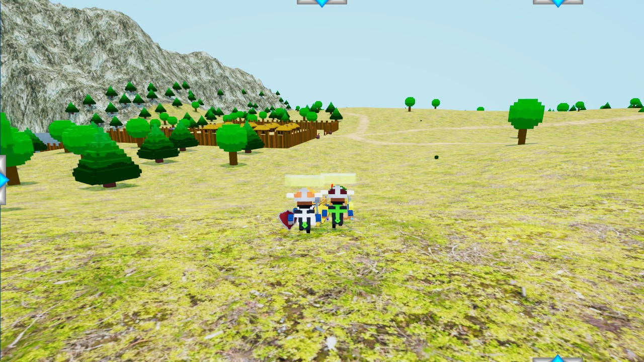 Quests Unlimited - кадр 4