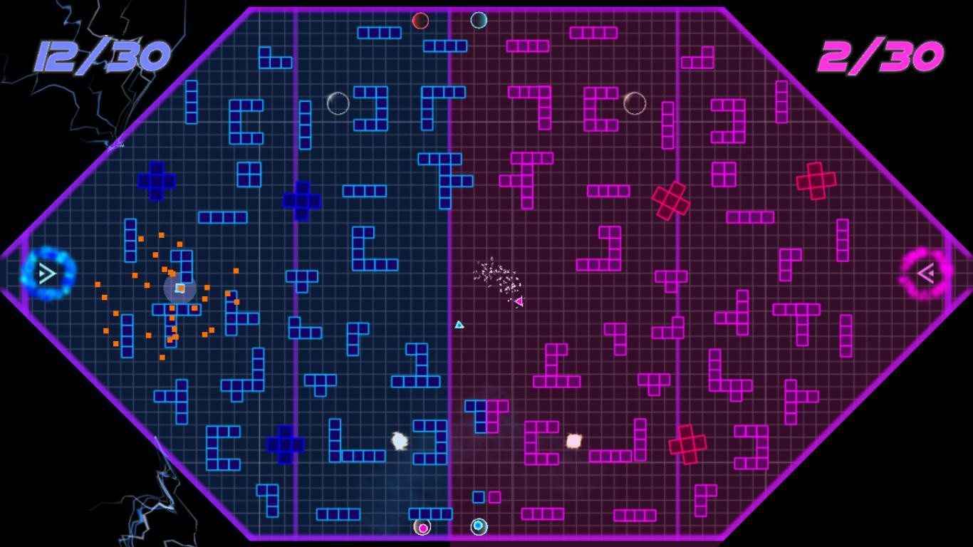 Thunder Fury (itch) - кадр 4