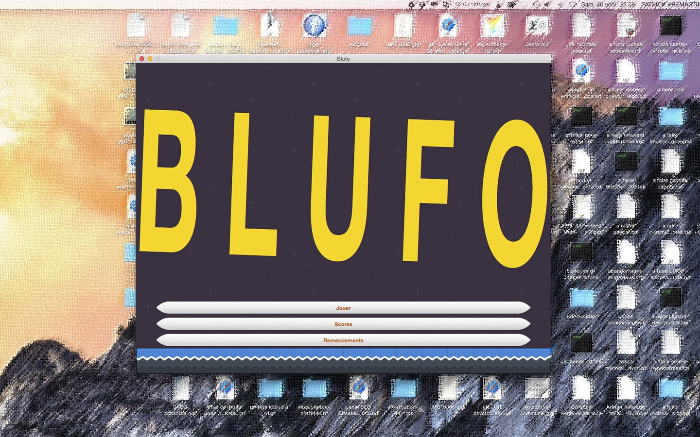 Blufo (itch) - кадр 2