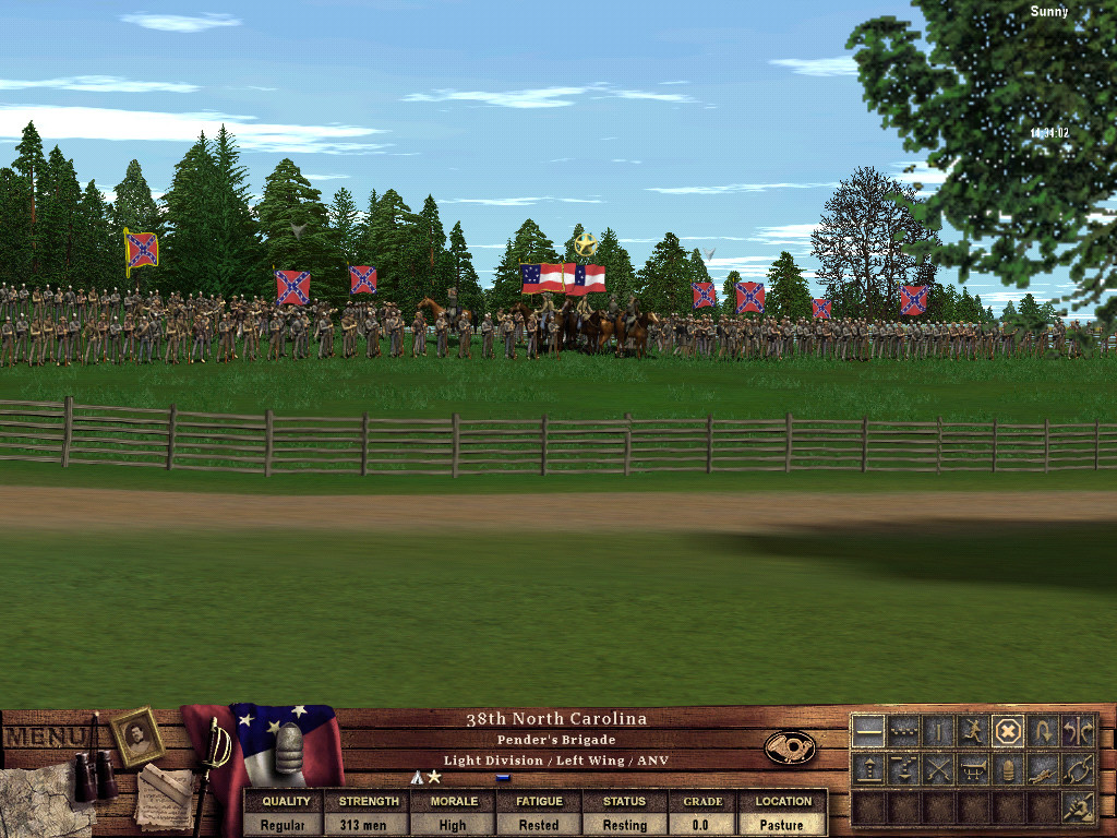 Take Command: 2nd Manassas - кадр 6