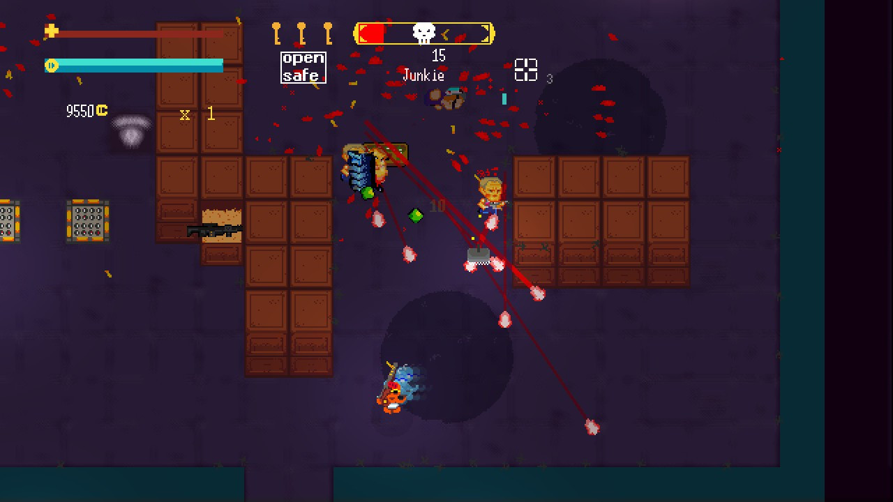 Baby Redemption (itch) (Shotgun Anaconda) - кадр 7