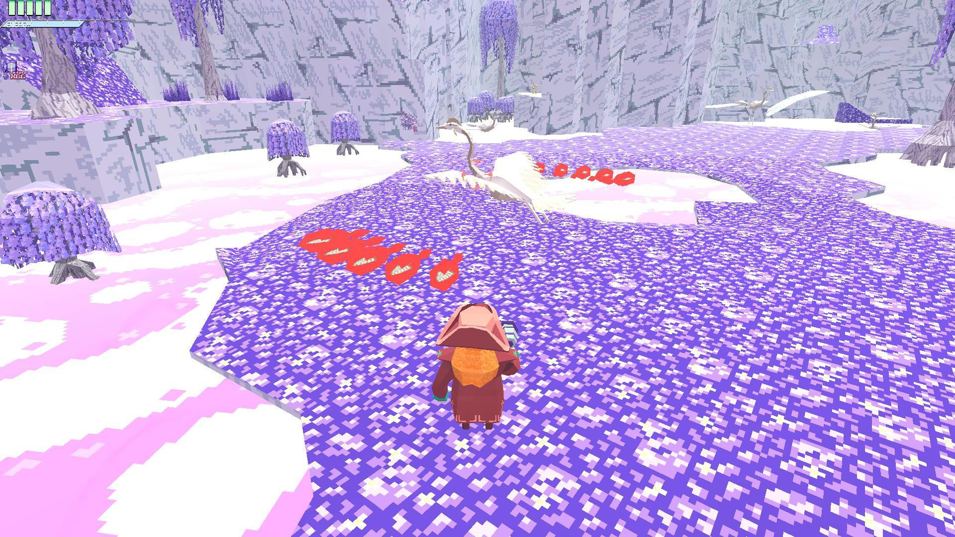 Space Captain McCallery Ep. 2: Pilgrims in Purple Moss (itch) - кадр 5