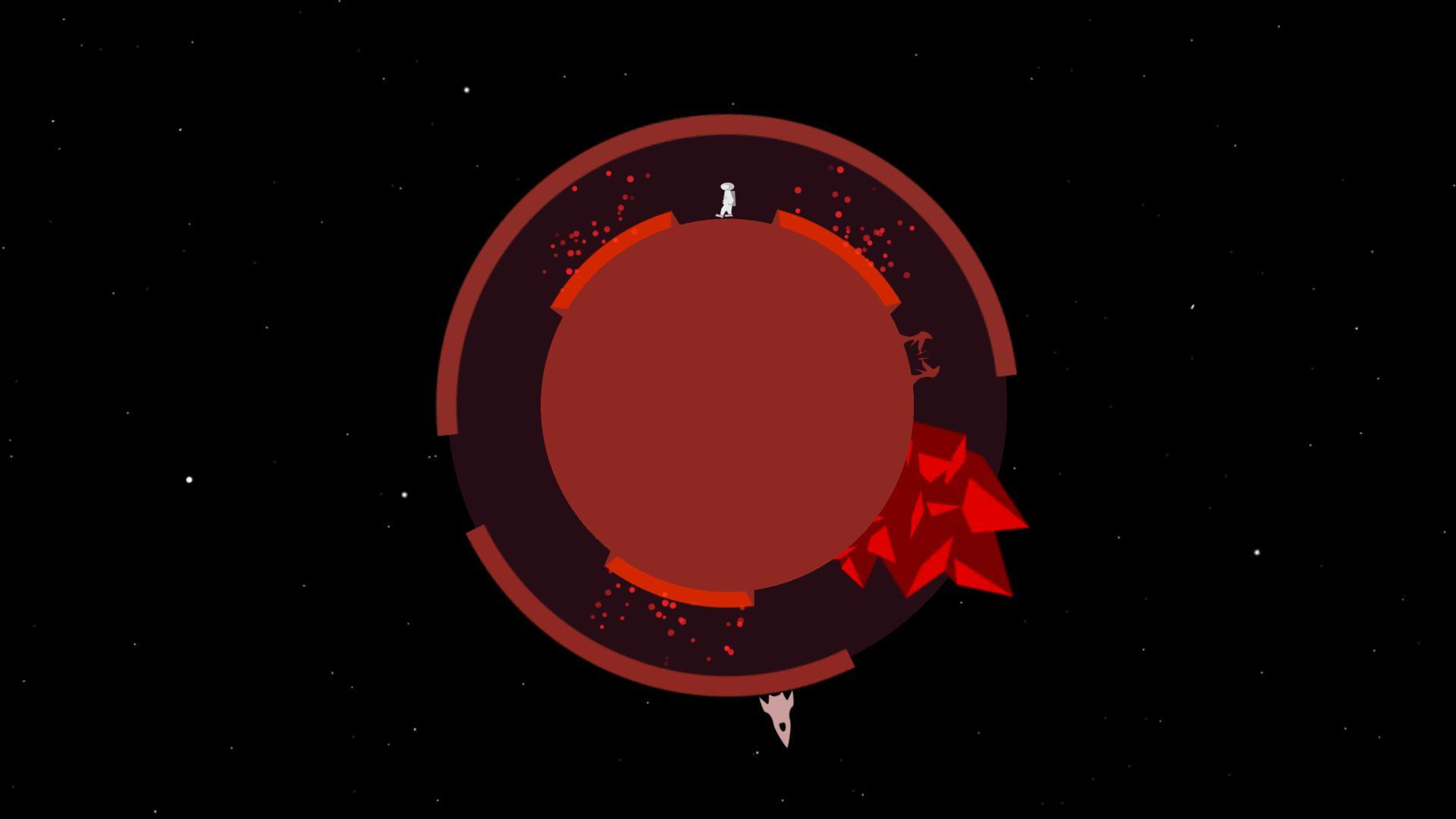 Cosmos Minimus (itch) - кадр 4